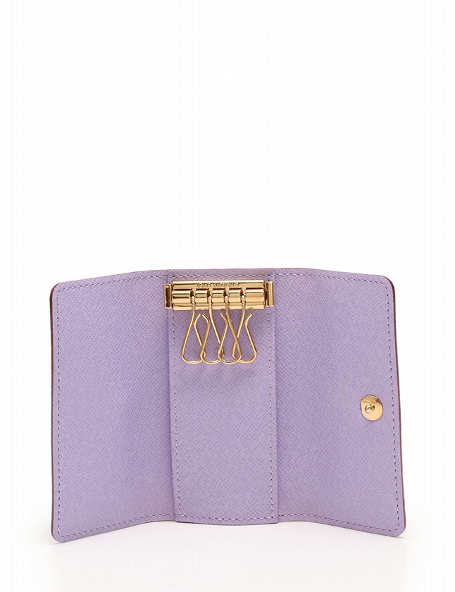 ルイヴィトン LOUIS VUITTON キーケース ミュルティクレ 4連
