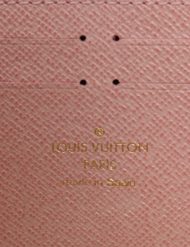 ルイヴィトン LOUIS VUITTON 長財布 ポルトフォイユ クレマンス  