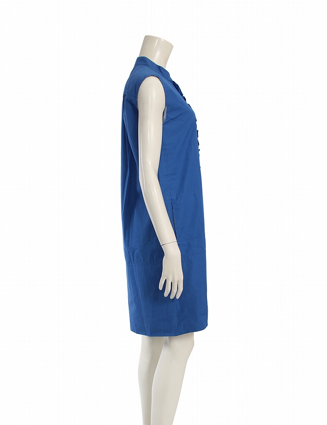 Louis Vuitton ノースリーブミニワンピース XS LOUIS VUITTON