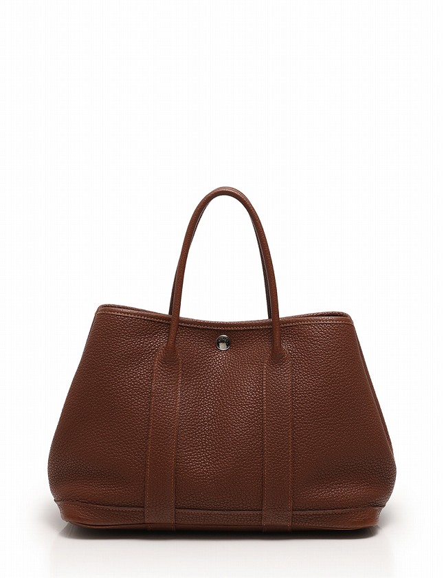 エルメス HERMES ハンドバッグ トートバッグ ガーデンパーティ TPM 