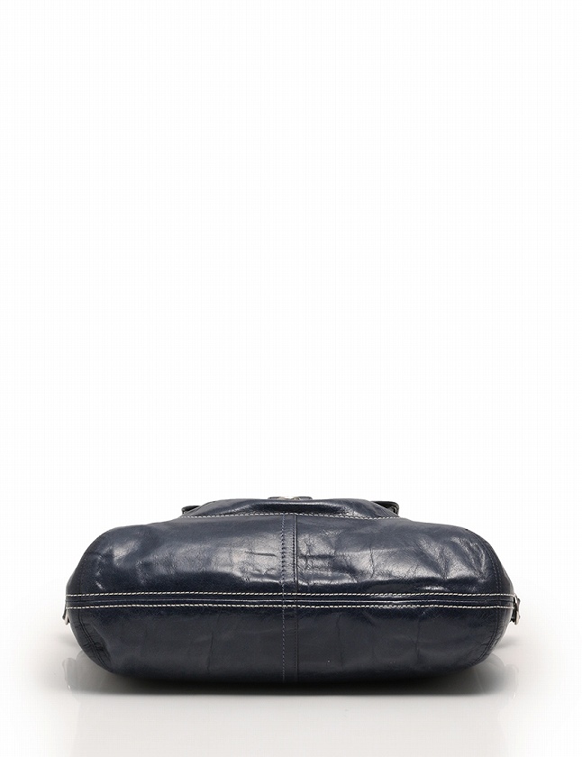 コーチ COACH ハンドバッグ ショルダーバッグ ポピー レザー ロッカー 
