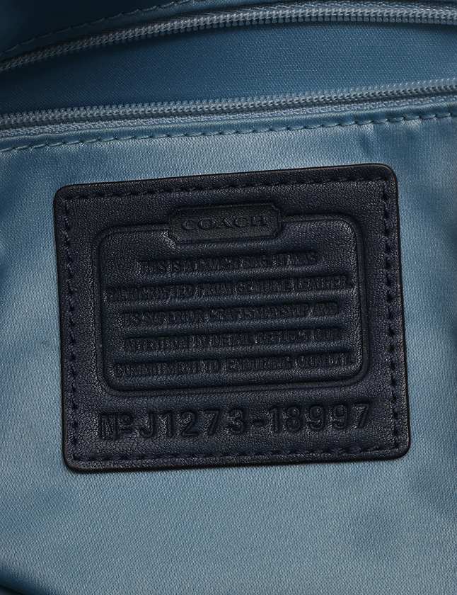 コーチ COACH ハンドバッグ ショルダーバッグ ポピー レザー ロッカー