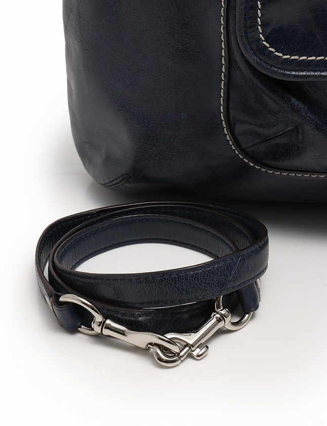 コーチ COACH ハンドバッグ ショルダーバッグ ポピー レザー ロッカー 