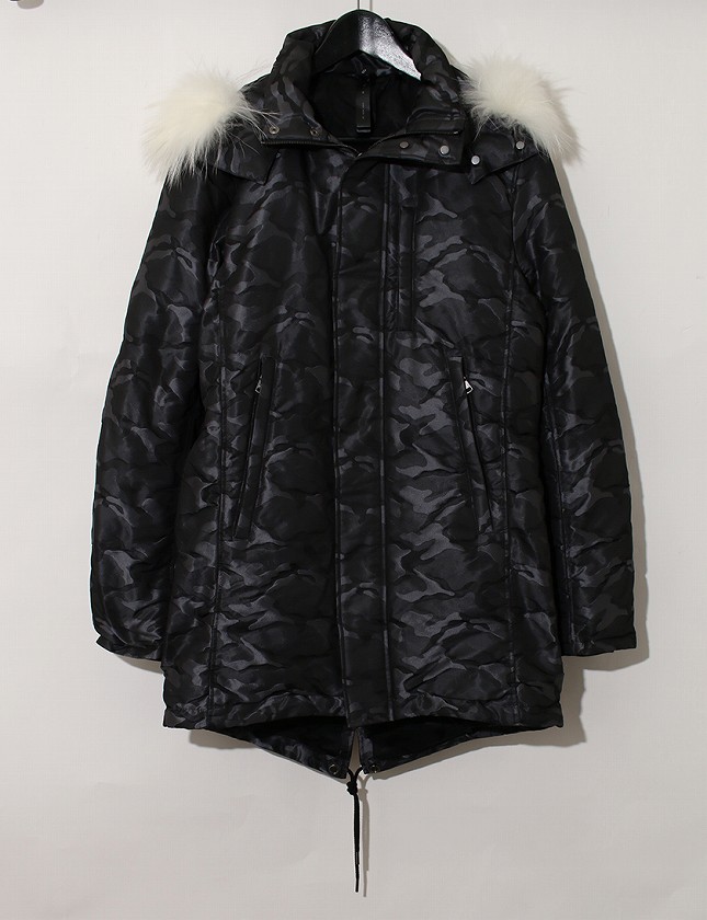 タグ付き wjk F-ARMY single coat はらわ