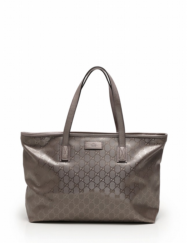 グッチ GUCCI トートバッグ ショルダーバッグ GGインプリメ ピンク 
