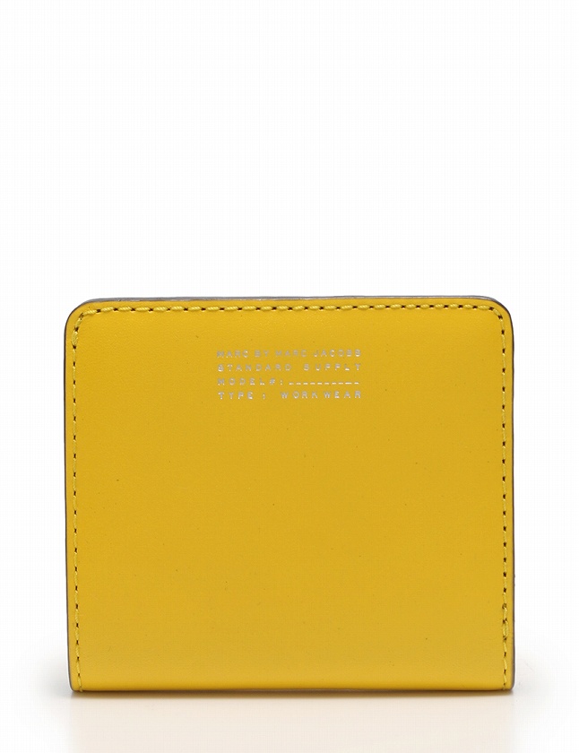 マークバイマークジェイコブス MARC by MARC JACOBS 財布 二つ折り
