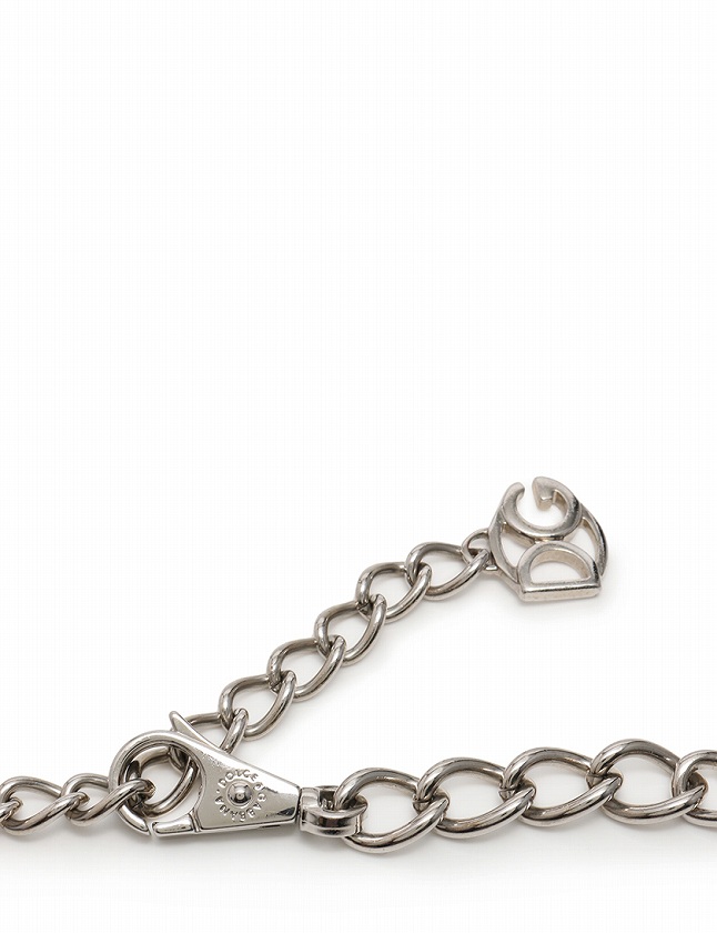 ドルチェ&ガッバーナ ドルガバ DOLCE&GABBANA ベルト チェーンベルト  