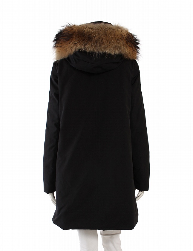 モンクレール MONCLER ダウンコート ロングコート ディミトラ 黒 