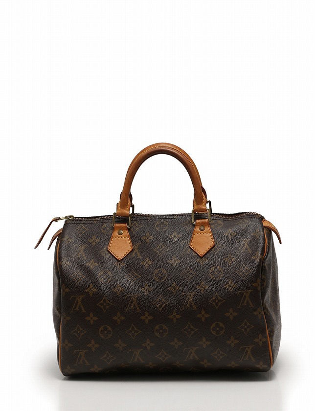 ルイヴィトン LOUIS VUITTON ハンドバッグ スピーディ 30 モノグラム 