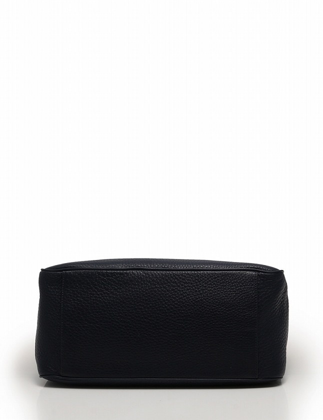 Tory Burch ネイビー ボストンバッグ トリーバーチ TORY BURCH ハンドバッグ ボストンバッグ ネイビー