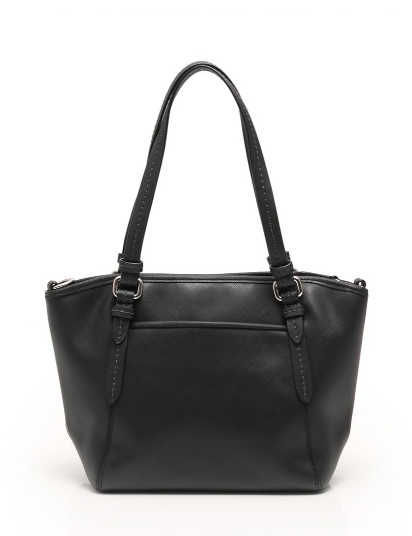コーチ COACH トートバッグ ショルダーバッグ ペイトン レザー ミニ 