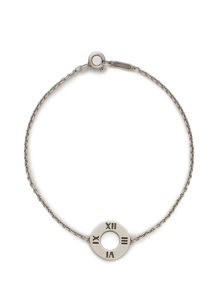 ティファニー TIFFANY & CO. ブレスレット アトラス シルバー