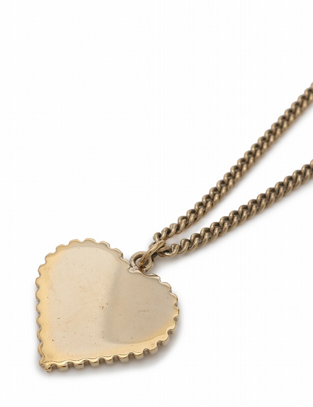 シャネル CHANEL ネックレス ペンダント 05P ゴールド ピンク 赤