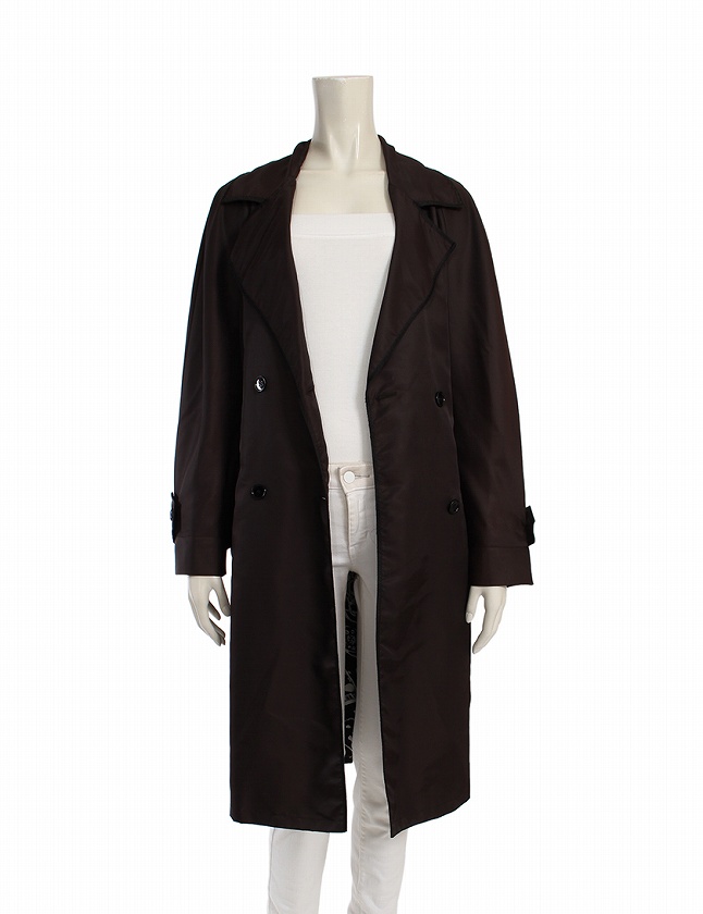 FENDI フェンディ トレンチコート ベルト付き FENDI(フェンディ