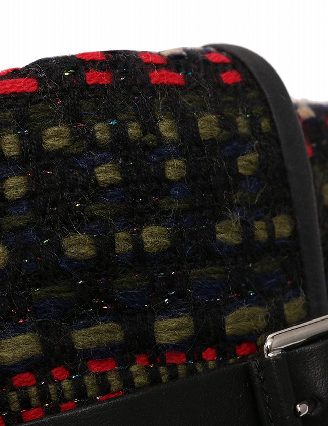 シャネル　CHANEL エンジニアブーツ　ショートブーツ　ブラック シャネル CHANEL ショートブーツ エンジニアブーツ 14B 黒