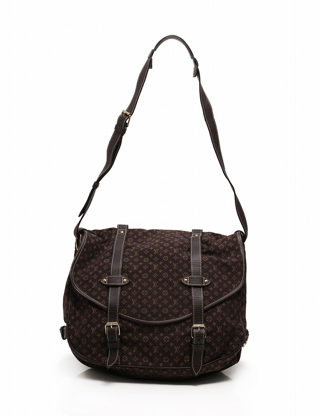 ルイヴィトン LOUIS VUITTON ショルダーバッグ ソミュールXL 