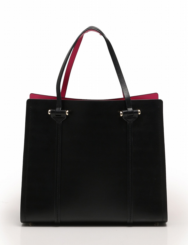 ケイトスペード KATE SPADE ハンドバッグ ショルダーバッグ 黒 ピンク 