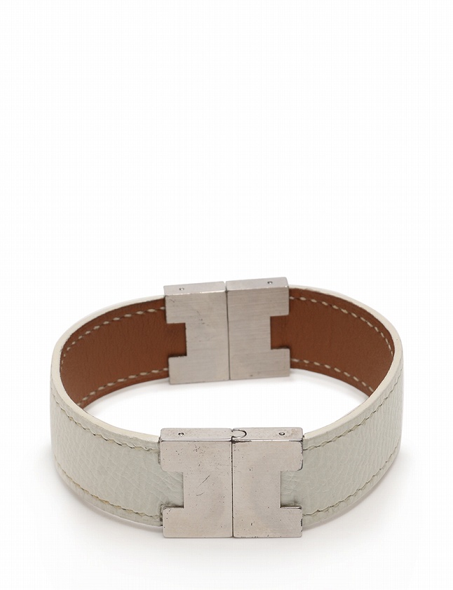 HERMES エルメス ルーリー ブレスレット バングル リバーシブル エルメス HERMES バングル ブレスレット ルーリー リバーシブル