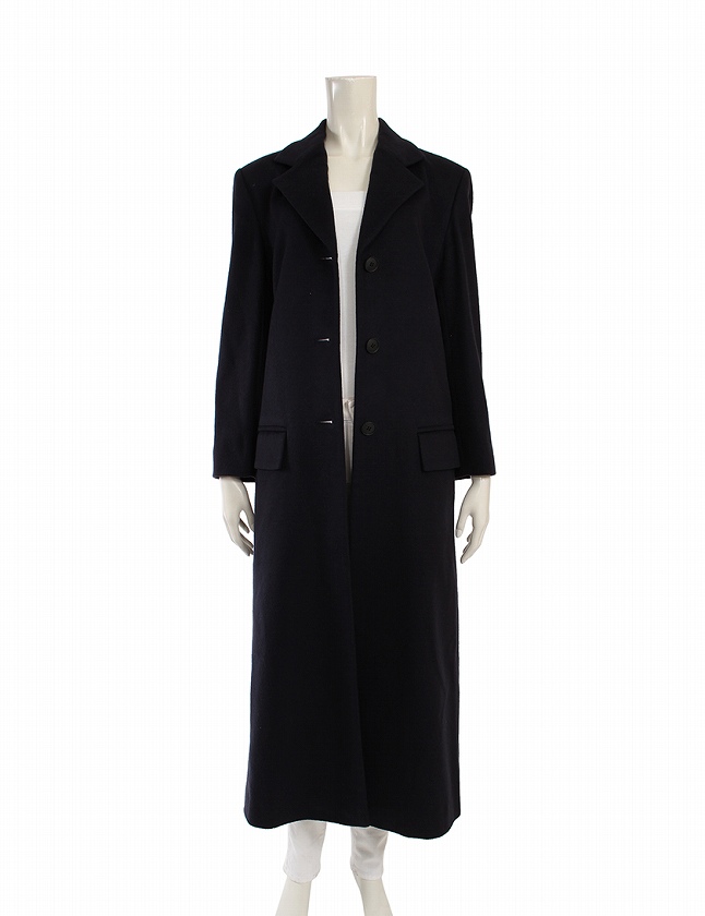 カルバンクライン CALVIN KLEIN チェスターコート ロングコート 
