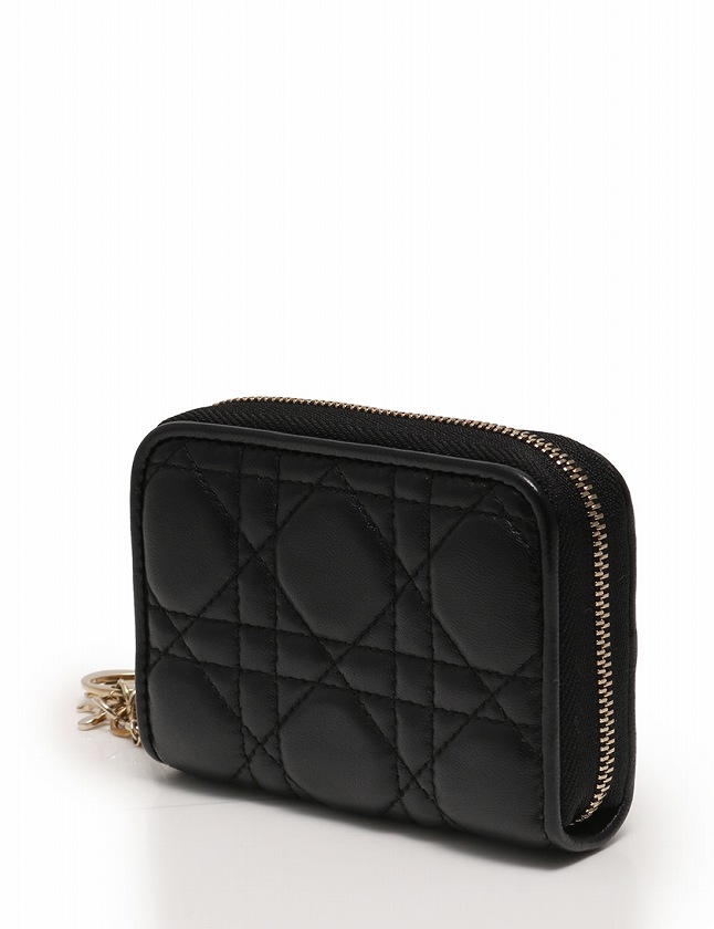 クリスチャンディオール Christian Dior カードケース レディ 