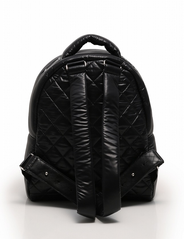 シャネル CHANEL リュック バックパック コココクーン 黒 ブラック 