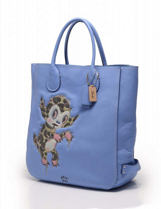 コーチ COACH トートバッグ ショルダーバッグ バスター ル フォーブ 
