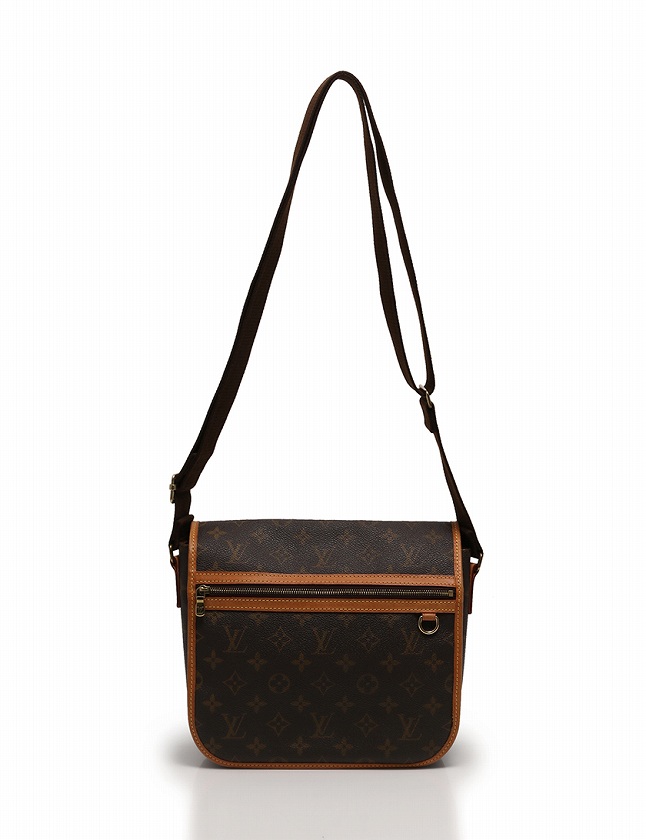 ルイヴィトン LOUIS VUITTON ショルダーバッグ メッセンジャー PM ボス 