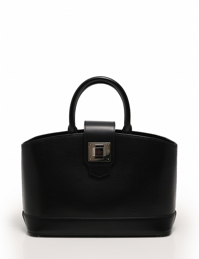 ルイヴィトン LOUIS VUITTON ハンドバッグ ミラボー PM エピ ノワール 