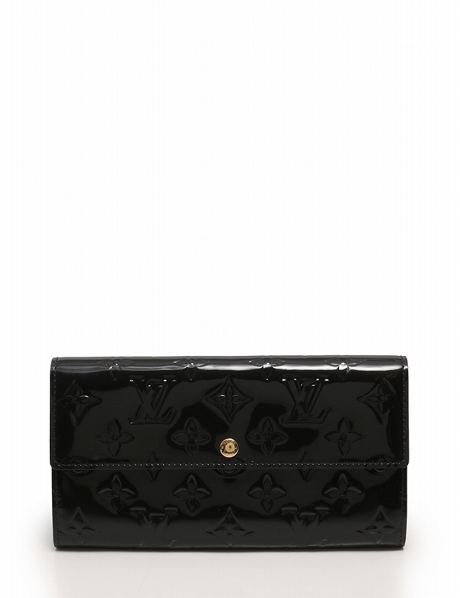 ルイヴィトン LOUIS VUITTON 長財布 ポルトフォイユ サラ 二つ折り 