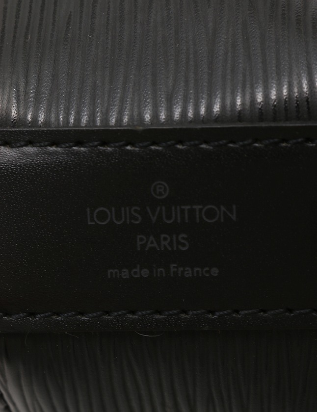 ルイヴィトン LOUIS VUITTON ショルダーバッグ 巾着 サックアド エピ