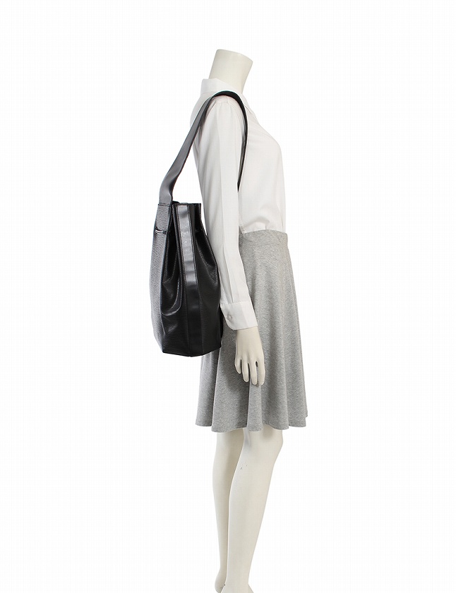 ルイヴィトン LOUIS VUITTON ショルダーバッグ 巾着 サックアド エピ 