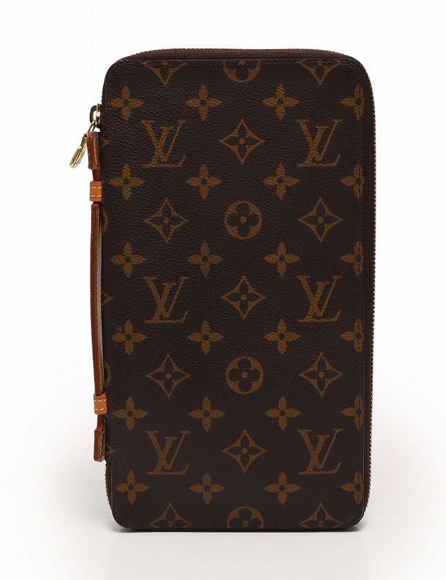 ルイヴィトン LOUIS VUITTON トラベルケース オーガナイザー ドゥ  