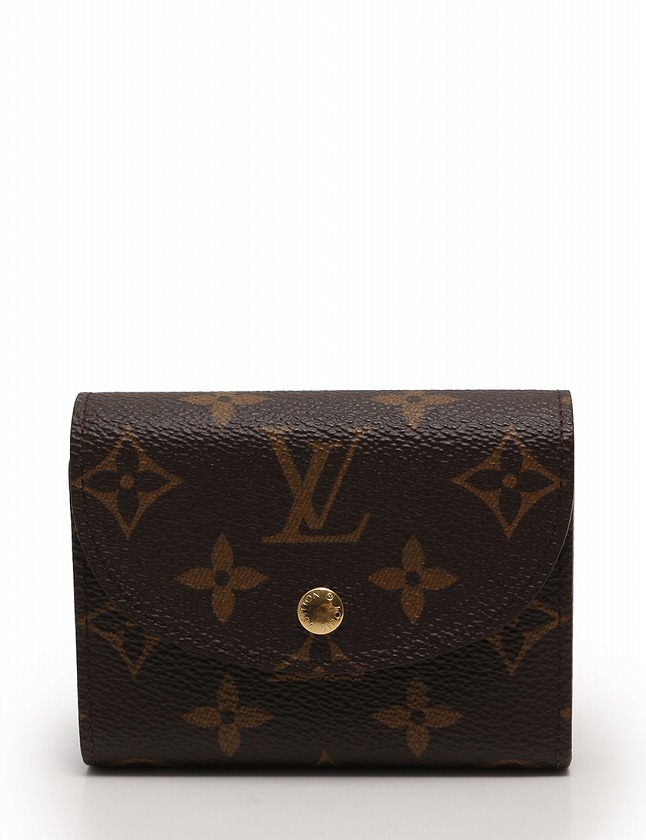 ルイヴィトン LOUIS VUITTON 財布 三つ折り ポルトフォイユ 