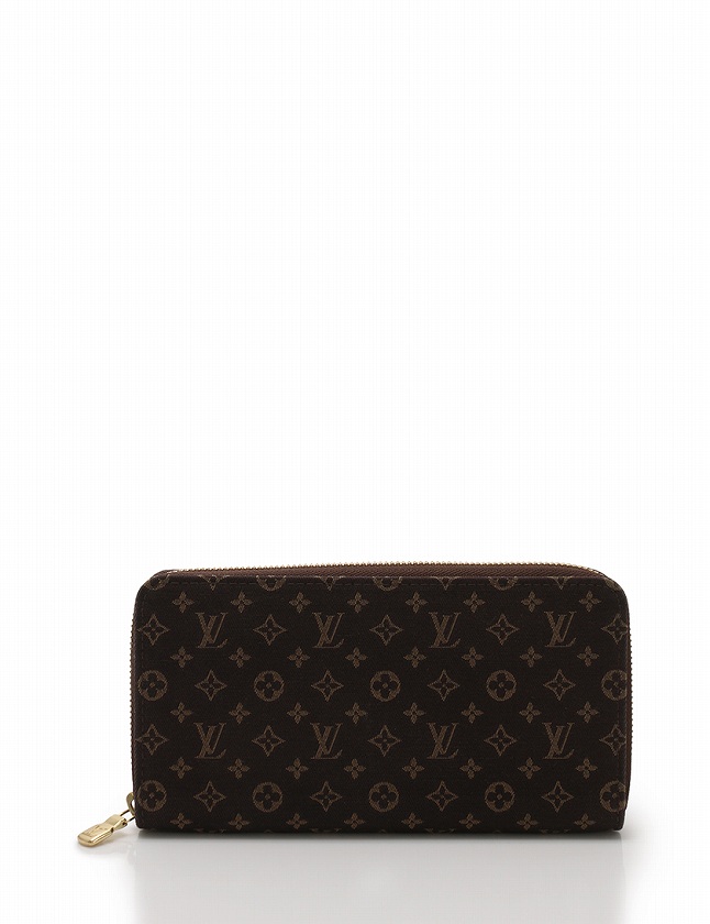 ルイヴィトン LOUIS VUITTON 長財布 ジッピーウォレット ラウンド 