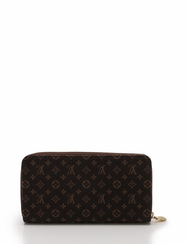 ルイヴィトン LOUIS VUITTON 長財布 ジッピーウォレット ラウンド 