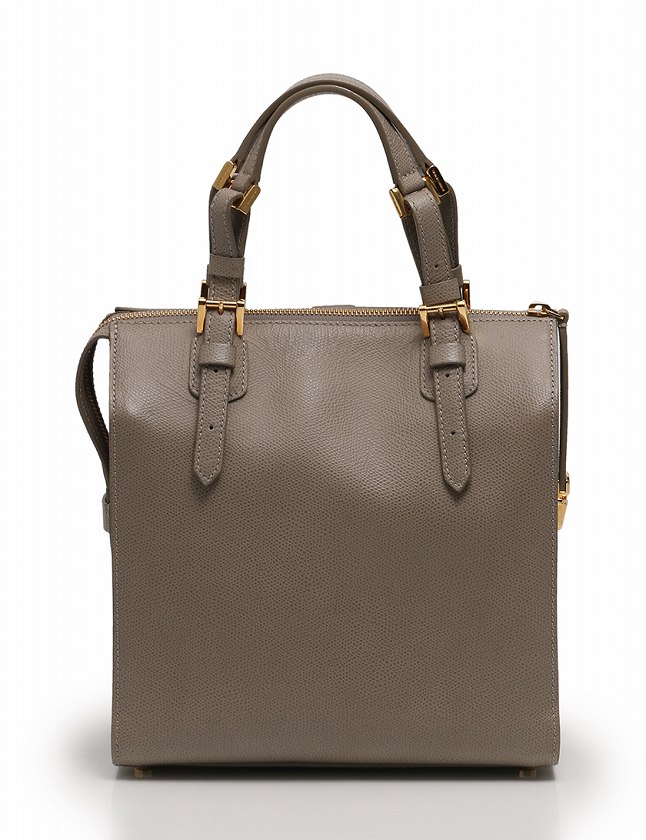 ジョルジオアルマーニ GIORGIO ARMANI ハンドバッグ グレー