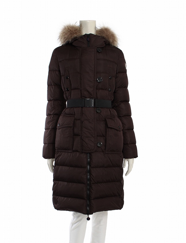 モンクレール MONCLER ダウンコート ロングコート ジュヌヴィリエ 