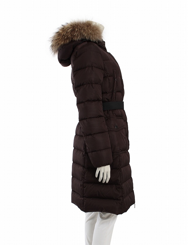モンクレール MONCLER ダウンコート ロングコート ジュヌヴィリエ 