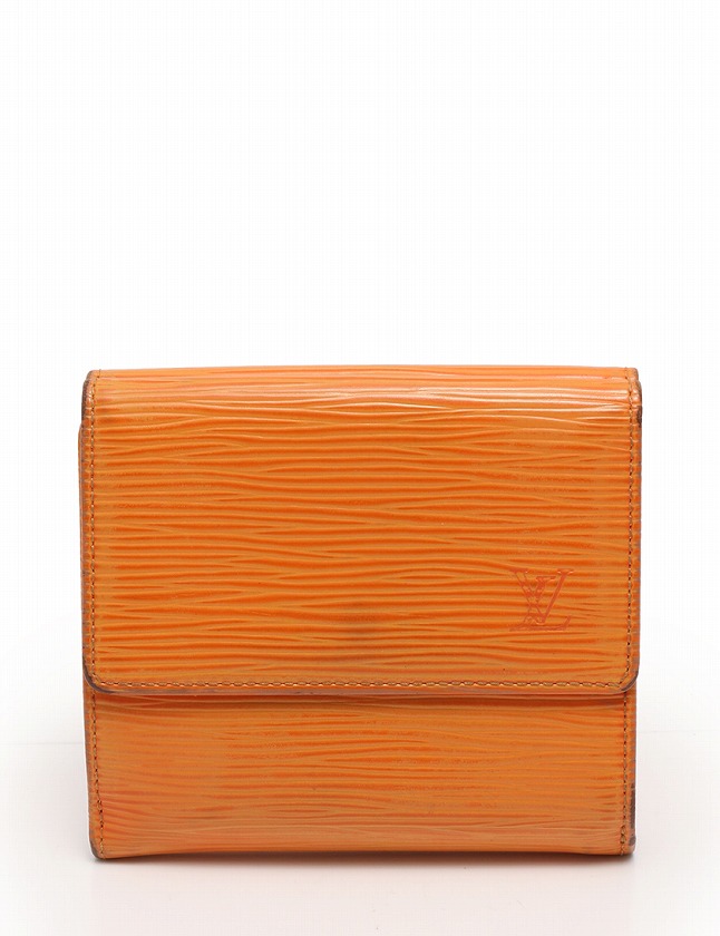 ルイヴィトン LOUIS VUITTON 財布 三つ折り ポルトモネ ビエ カルト  