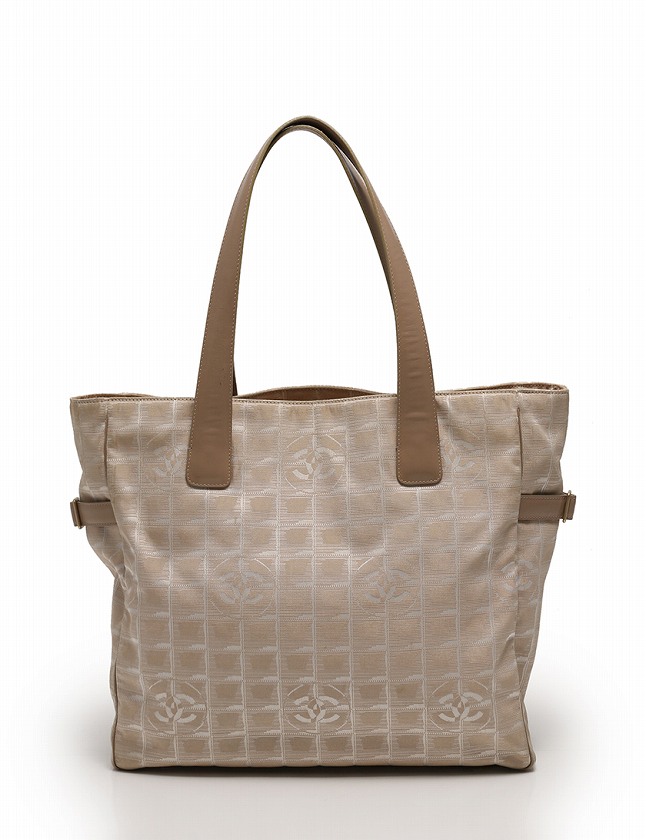 シャネル CHANEL トートバッグ ショルダーバッグ ニュートラベル