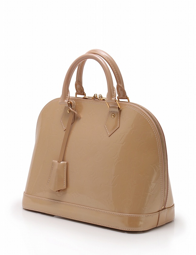 ルイヴィトン LOUIS VUITTON ハンドバッグ アルマ PM モノグラム 