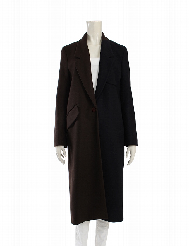 CARVEN カルヴェンのチェスターコート 34