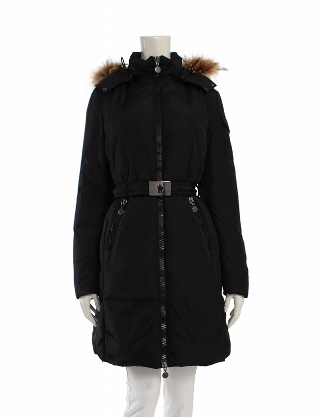 モンクレール MONCLER マルメラド ファーフード サイズ1