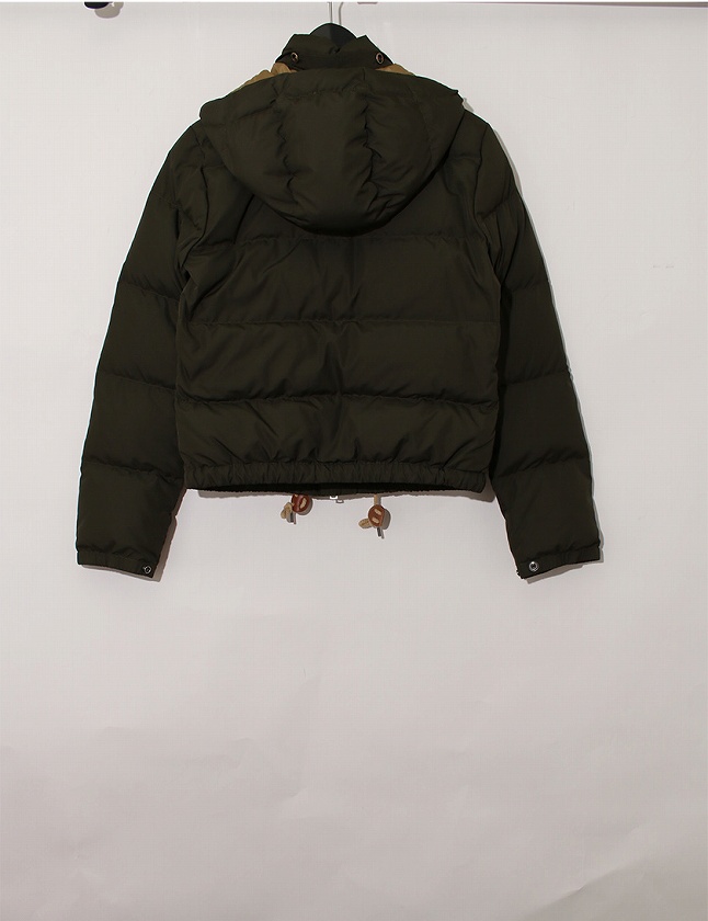 ポロ ラルフローレン POLO RALPH LAUREN ダウンジャケット カーキ 緑 