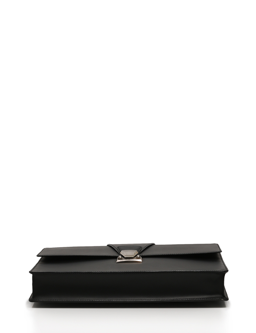 カルティエ Cartier ブリーフケース ビジネスバッグ パシャ 黒
