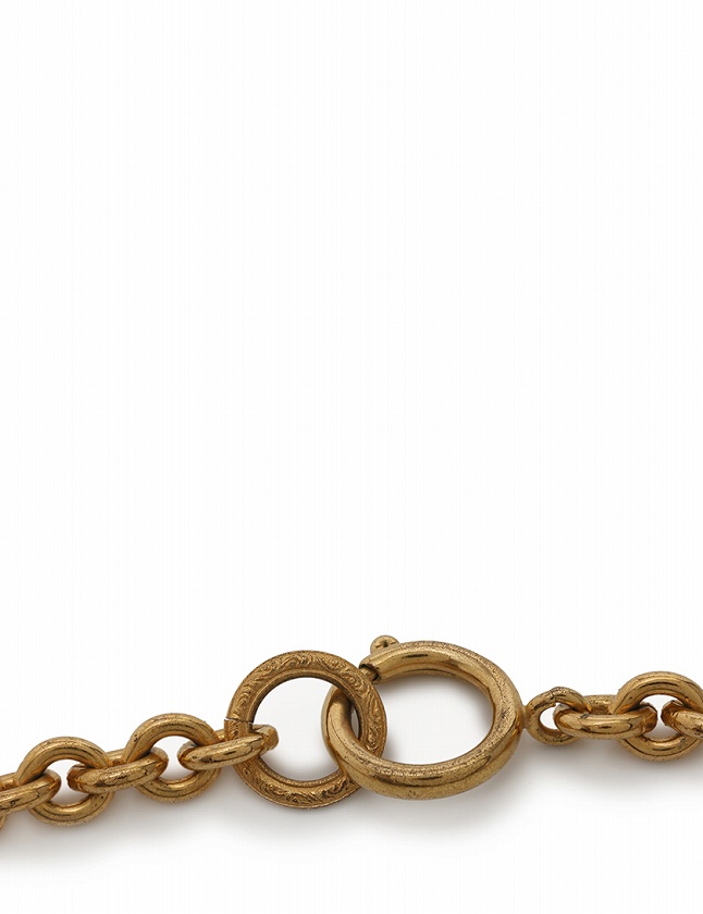 シャネル CHANEL ネックレス ペンダント ココマーク ハート ゴールド