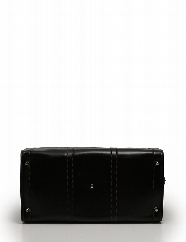 ALFRED DUNHILL ボストンバッグ ブラック dunhill 並行輸入 ダンヒル ボストンバッグ 1893 ハーネス