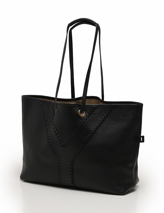 イヴサンローラン YVES SAINT LAURENT トートバッグ ショルダーバッグ 