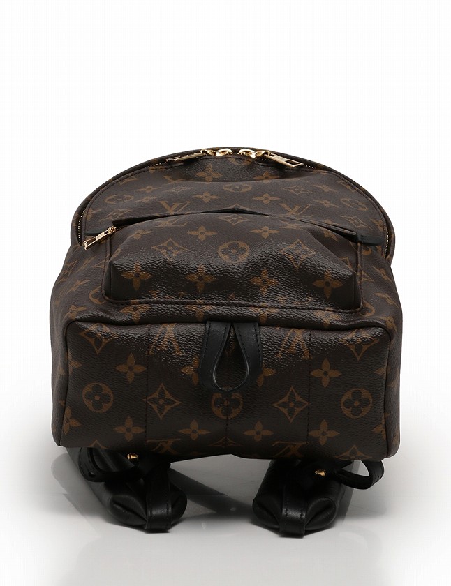 ルイ ヴィトン モノグラム パームスプリングス ミニ リュック バック