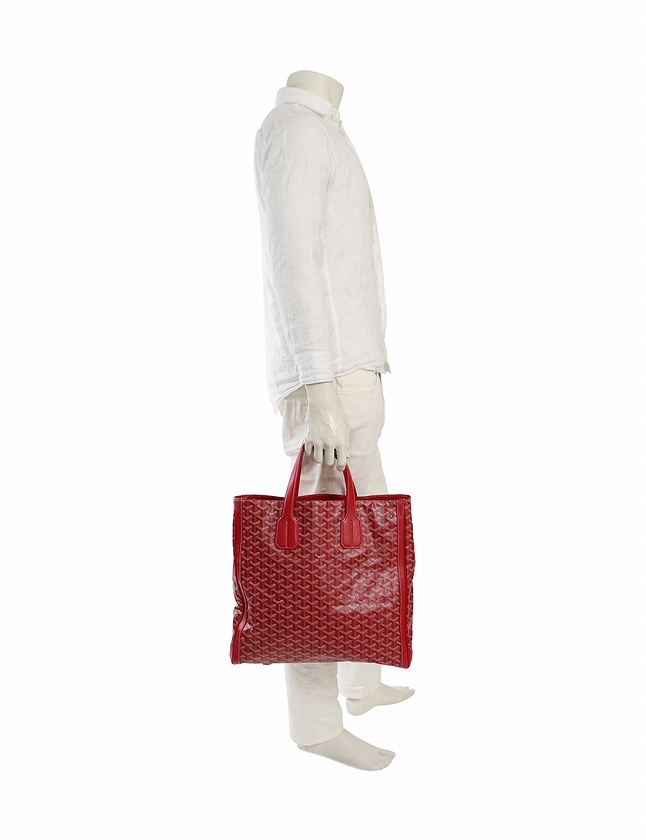 ゴヤール GOYARD トートバッグ ショルダーバッグ サックヴォルテール 
